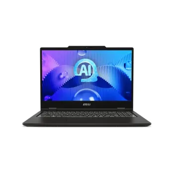 Laptop MSI Venture 15 AI A1M - 15.6 - Intel Core Ultra 7 155H - 16GB - 512GB SSD - Windows 11 Pro - VENTURE 15 AI A1MG-010MX