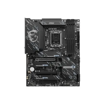 Tarjeta Madre MSI Z890 GAMING PLUS WIFI - Socket LGA 1851 - 4x DDR5 - 4800/6400(OC)/9200(OC) MHz - HDMI - DisplayPort - USB 2.0 - ATX - Z890 GAMING PLUS WI