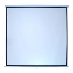 Pantalla de Proyección Multimedia Screens - 84" Diagonal - Blanco - MSC-152
