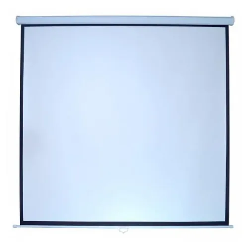 Pantalla de Proyección Multimedia Screens - 84" Diagonal - Blanco - MSC-152
