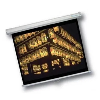 Pantalla de Proyección Multimedia Screens - 100" Diagonal - Blanco - MSC-178