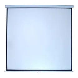 Pantalla de Proyección Multimedia Screens - 120" Diagonal - Blanco - MSC-213 Pantalla de Proyección Multimedia Screens - 120" Diagonal - Blanco - MSC-213