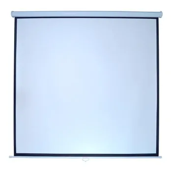 Pantalla de Proyección Multimedia Screens - 120" Diagonal - Blanco - MSC-213