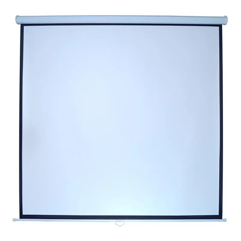 Pantalla de Proyección Multimedia Screens - 120" Diagonal - Blanco - MSC-213