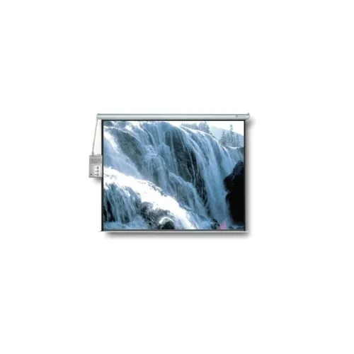 Pantalla de Proyección Multimedia Screens - 84" Diagonal - Blanco - MSE-152