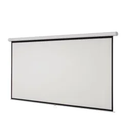 Pantalla de Proyección Multimedia Screen MSE-154- 86" Diagonal - Blanco Mate - MSE-154 Pantalla de Proyección Multimedia Screen MSE-154- 86" Diagonal - Blanco Mate - MSE-154
