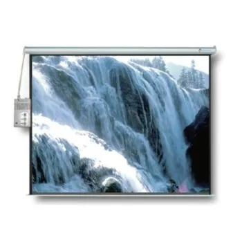Pantalla de Proyección Multimedia Screens - 100" Diagonal - Blanco - MSE-178
