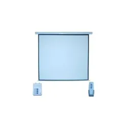 Pantalla de Proyección Multimedia Screen Mse-183 - 120" - Eléctrica - Formato 4:3 - MSE-183 Pantalla de Proyección Multimedia Screen Mse-183 - 120" - Eléctrica - Formato 4:3 - MSE-183