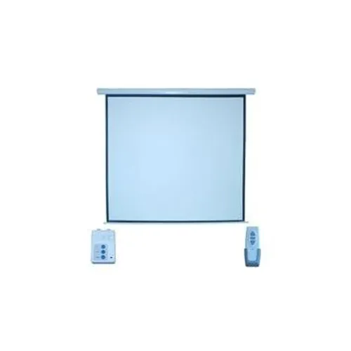 Pantalla de Proyección Multimedia Screen Mse-183 - 120" - Eléctrica - Formato 4:3 - MSE-183 Pantalla de Proyección Multimedia Screen Mse-183 - 120" - Eléctrica - Formato 4:3 - MSE-183
