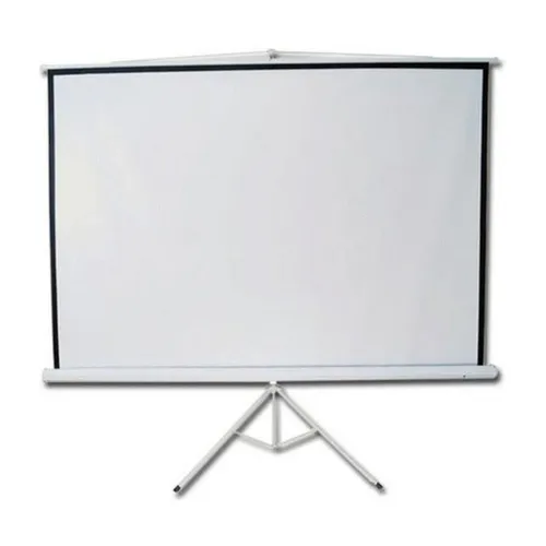 Pantalla de Proyección Multimedia Screens - 84" Diagonal - Tripié - MST-152