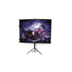 Pantalla de Proyección Multimedia Screens - 100" Diagonal - Tripié - MST-178 Pantalla de Proyección Multimedia Screens - 100" Diagonal - Tripié - MST-178