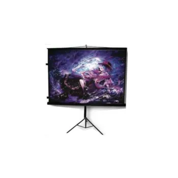 Pantalla de Proyección Multimedia Screens - 100" Diagonal - Tripié - MST-178