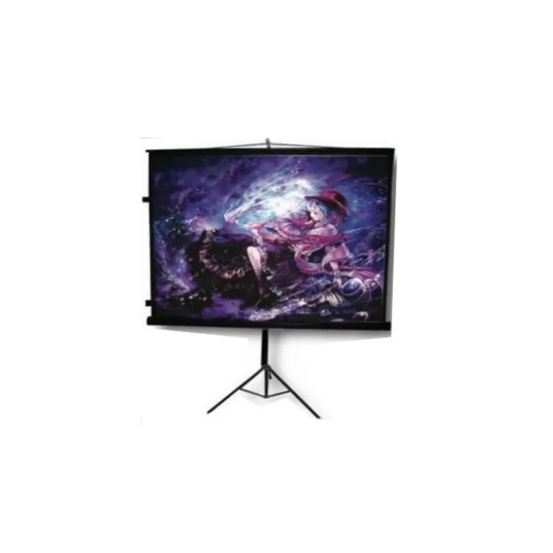 Pantalla de Proyección Multimedia Screens - 100" Diagonal - Tripié - MST-178