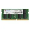 Memoria Ram Adata Ddr4 4Gb 2666 Mhz So Dimm Para Laptop - AD4S26664G19-SGN