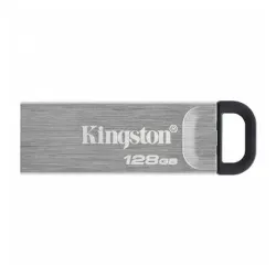 Memoria Usb Kingston Datatraveler Kyson 128Gb Usb 3.2 Gen 1 Plata - DTKN/128GB Memoria Usb Kingston Datatraveler Kyson 128Gb Usb 3.2 Gen 1 Plata - DTKN/128GB