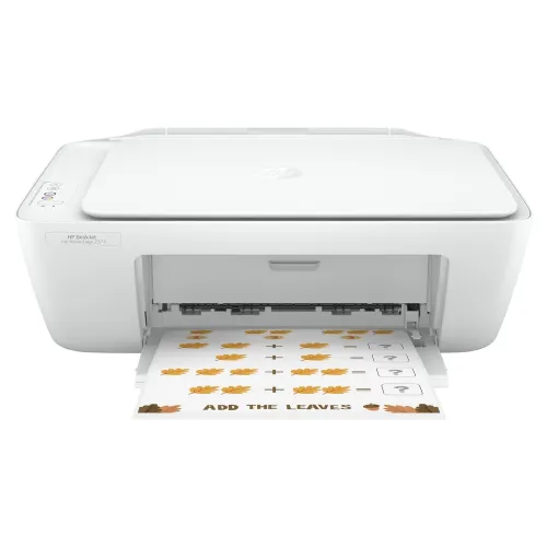 Multifuncional Hp Deskjet Ink Advantage 2374 7.5 Ppm Negro 5.5 Ppm Color Inyección De Tinta Usb 2.0 Blanco - 7WQ03A Multifuncional Hp Deskjet Ink Advantage 2374 7.5 Ppm Negro 5.5 Ppm Color Inyección De Tinta Usb 2.0 Blanco - 7WQ03A