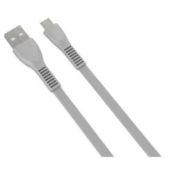 Cable Micro Usb Naceb Cb 1M Gris - NA-0103G Cable Micro Usb Naceb Cb 1M Gris - NA-0103G