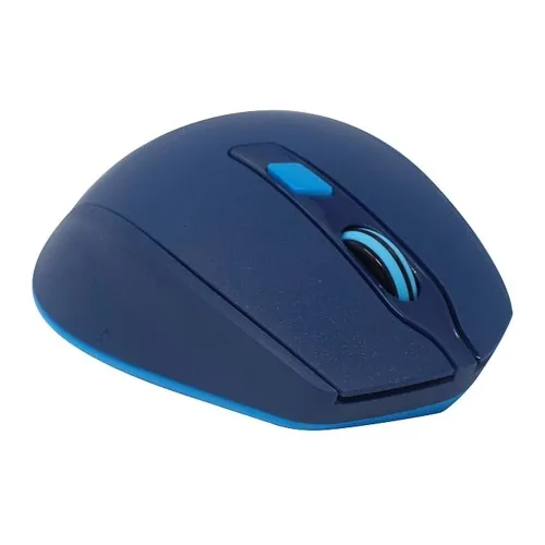 Mouse Naceb Na 0119A Inalámbrico 6 Botones Azul - NA-0119A Mouse Naceb Na 0119A Inalámbrico 6 Botones Azul - NA-0119A