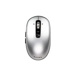 Mouse Naceb Infinity Elemental LS1 - Inalámbrico - USB - 6 Botones - Gris - NA-0131G Mouse Naceb Infinity Elemental LS1 - Inalámbrico - USB - 6 Botones - Gris - NA-0131G