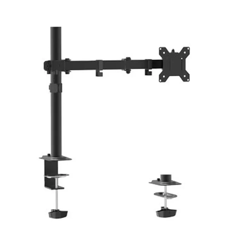 Soporte Naceb NA-0210 - 10" a 32" - Hasta 10kg - Negro - NA-0210