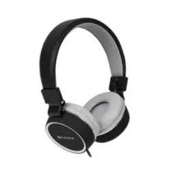 Audífonos Naceb Na 0310G Diadema 20Hz 20000Hz 3.5 Mm - NA-0310G