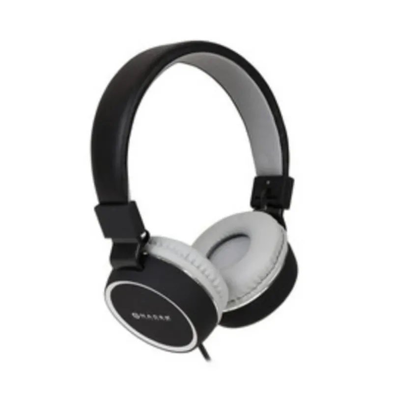 Audífonos Naceb Na 0310G Diadema 20Hz 20000Hz 3.5 Mm - NA-0310G