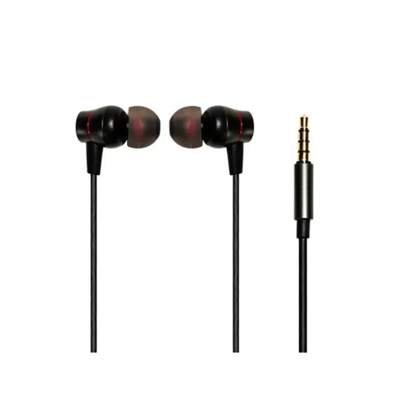 Auriculares Naceb NA-0320 - Alámbricos - 1.2 Mts - 3.5 mm - NA-0320