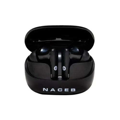Auriculares Naceb KITE - Inalámbricos - Estuche de Carga - NA-0322 Auriculares Naceb KITE - Inalámbricos - Estuche de Carga - NA-0322