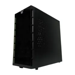 Gabinete Gamer Naceb Orion - Torre - ATX - 3x Ventiladores - Panel Lateral - RGB - NA-0609 Gabinete Gamer Naceb Orion - Torre - ATX - 3x Ventiladores - Panel Lateral - RGB - NA-0609