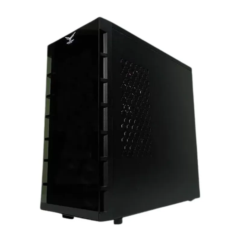 Gabinete Gamer Naceb Orion - Torre - ATX - 3x Ventiladores - Panel Lateral - RGB - NA-0609
