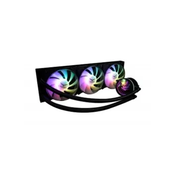 Enfriamiento Líquido Naceb EVEREST 360 - 3 Ventiladores - 1800 RPM - ARGB - NA-0631