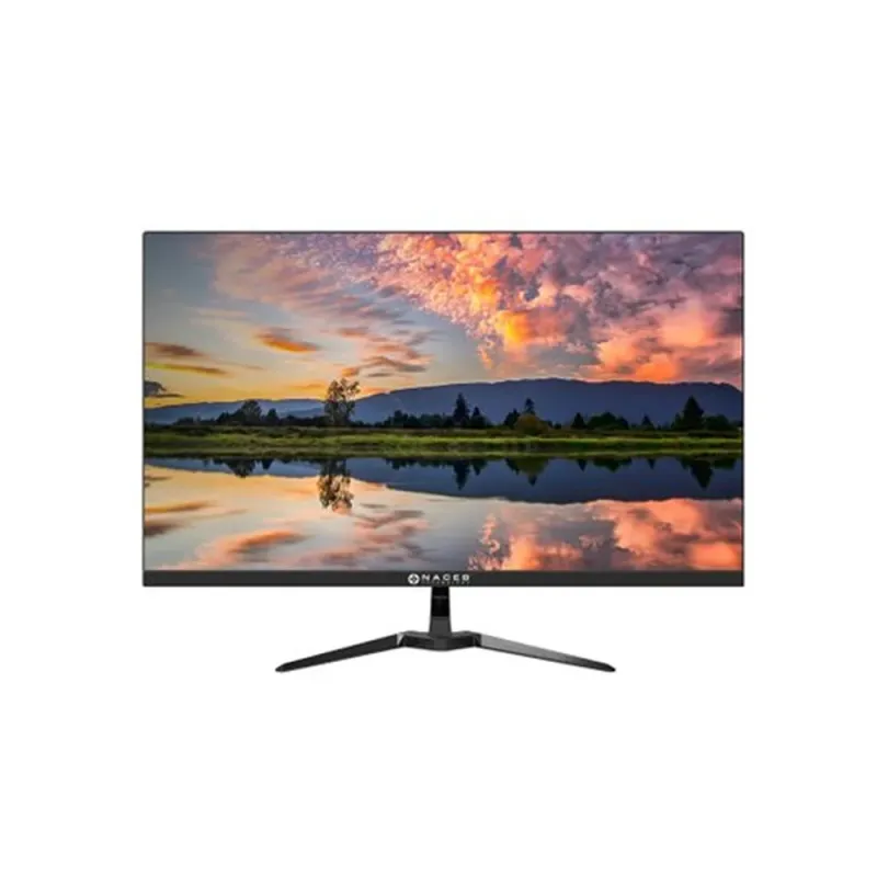 Monitor Naceb NA-0642 - 27" - Full HD - HDMI - VGA - NA-0642