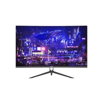 Monitor Gamer Naceb NA-0644 - 32" - Quad HD - 165Hz - HDMI - DisplayPort - Curvo - NA-0644