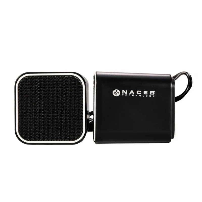 Altavoces Naceb NA-082 - Alámbrico - USB - 3W - NA-082