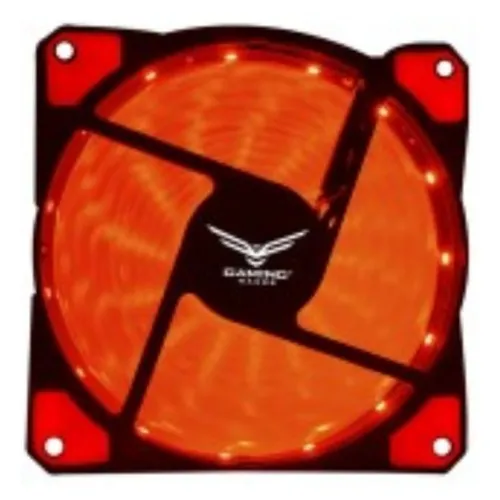 Ventilador Naceb NA-0920 15 LED - 12V - 1200 RPM - Rojo - NA-0920R Ventilador Naceb NA-0920 15 LED - 12V - 1200 RPM - Rojo - NA-0920R