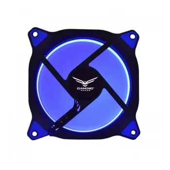 Ventilador Naceb Ring NA-0921 - 12V - 5.9 W - 1200 RPM - Azul - NA-0921A