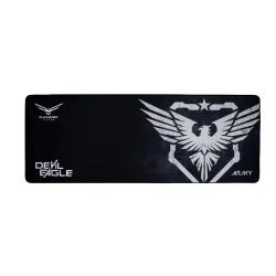 Mouse Pad Gamer Naceb Devil Eagle XL - 800x400x8mm - NA-0956 Mouse Pad Gamer Naceb Devil Eagle XL - 800x400x8mm - NA-0956