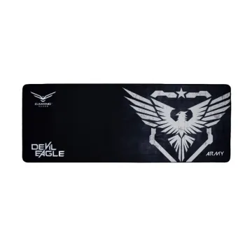 Mouse Pad Gamer Naceb Devil Eagle XL - 800x400x8mm - NA-0956