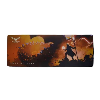 Mouse Pad Gamer Naceb The Wizard XL - 800x300x4mm - NA-0957