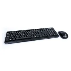 Teclado Y Mouse Naceb Inalámbrico Negro - NA-426 Teclado Y Mouse Naceb Inalámbrico Negro - NA-426