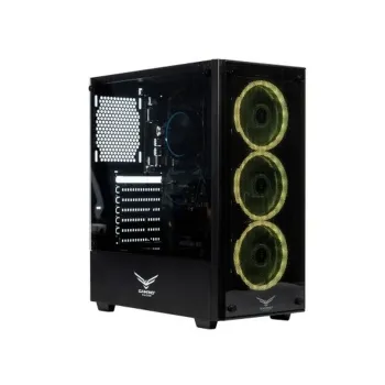 Computadora Gamer Naceb NA-INTI312 - Intel Core i3-12100 - 8GB - 480GB SSD - Windows 11 de Prueba - NA-INTI312-SCOUT