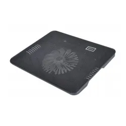 Base Enfriadora NA-0108N - 1 Ventilador - USB - para Laptop 15" - Negro - NA-0108N Base Enfriadora NA-0108N - 1 Ventilador - USB - para Laptop 15" - Negro - NA-0108N