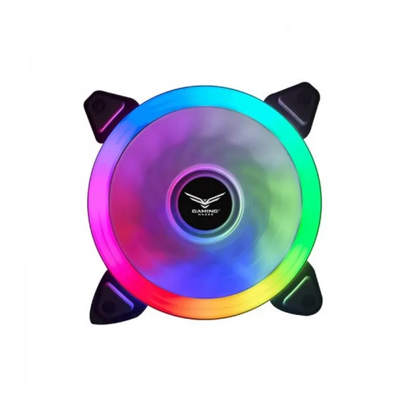 Ventilador Naceb CEPHEUS - 12V - 1200 RPM - RGB - NA-0922