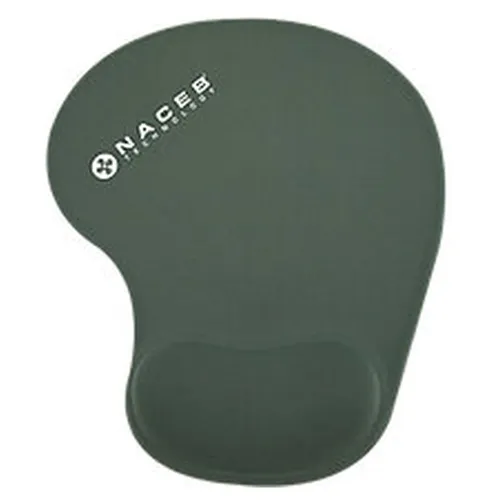 Mouse Pad Naceb Na 549 Gel Gris - NA-549G