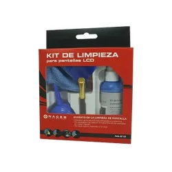 Kit de Limpieza Naceb NA-612 - Para Plasma/Monitores - LED/LCD - NA-612 Kit de Limpieza Naceb NA-612 - Para Plasma/Monitores - LED/LCD - NA-612