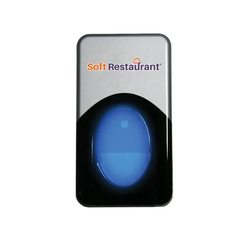 Modulo de Huella DP para Soft Restaurant National Soft - SR-MOD-HUELLA-DP