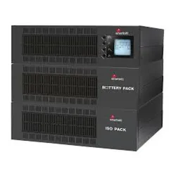 No Breaks Y Ups Smartbitt Sbol6Krtg1-2 - 6000 Va, 6000 W, 7 H, Negro, Oficina - SBOL6KRTG1-2