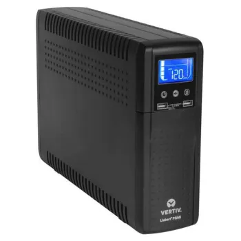 No Break Vertiv 1000Va/600W Con Lcd - Psa5-1000Mt-120 - - PSA5-1000MT-120