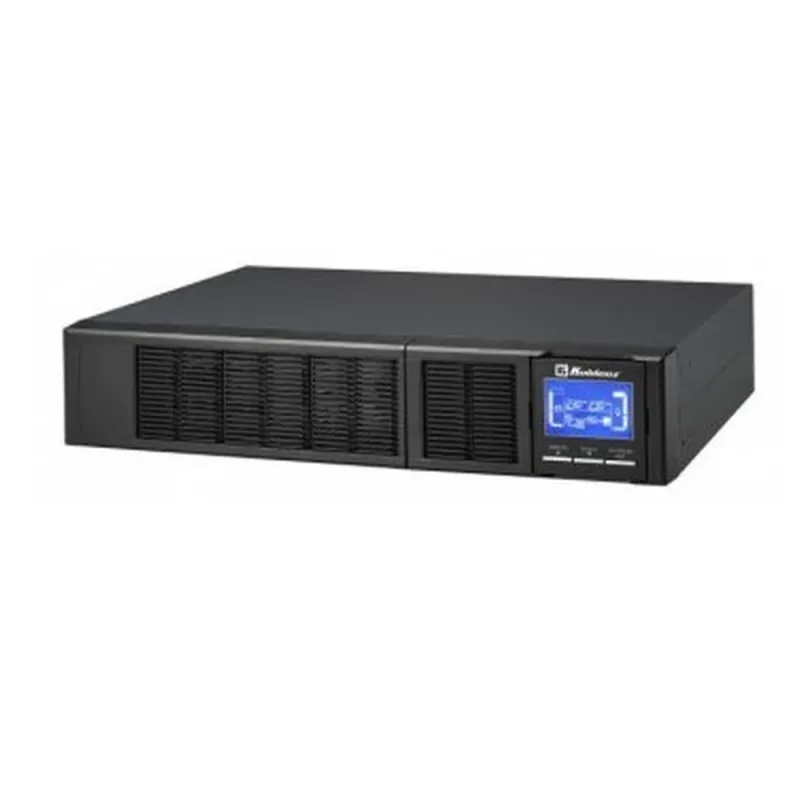 Koblenz 20015 Ol Usb/R Sistema De Alimentación Ininterrumpida (Ups) Doble Conversión (En Línea) 2 Kva 1600 W 8 Salidas Ac - 20015 OL USB/R