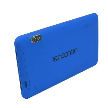 Tablet Necnon M002Q-2 - 7" - Allwinner A50 - 2GB - 16GB - Cámaras 2MP/5MP - Android - Azul - NBTA2Q035M